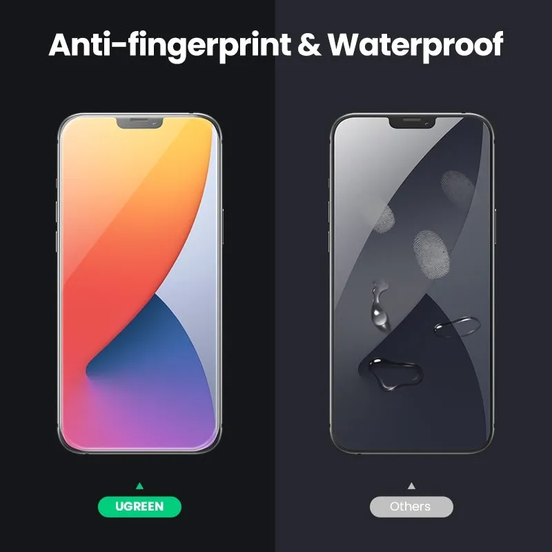 20338 2.5D Full Cover HD Screen Tempered Protective Film | iPhone 12 | 6.7-inch | Twin Pack