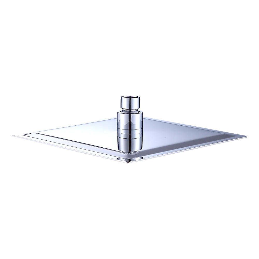 300mm Shower Head Square | 304SS Polished Chrome Finish
