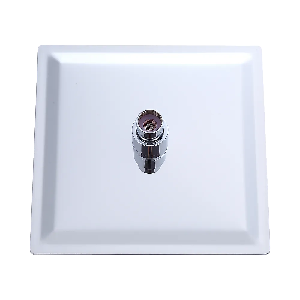 300mm Shower Head Square | 304SS Polished Chrome Finish