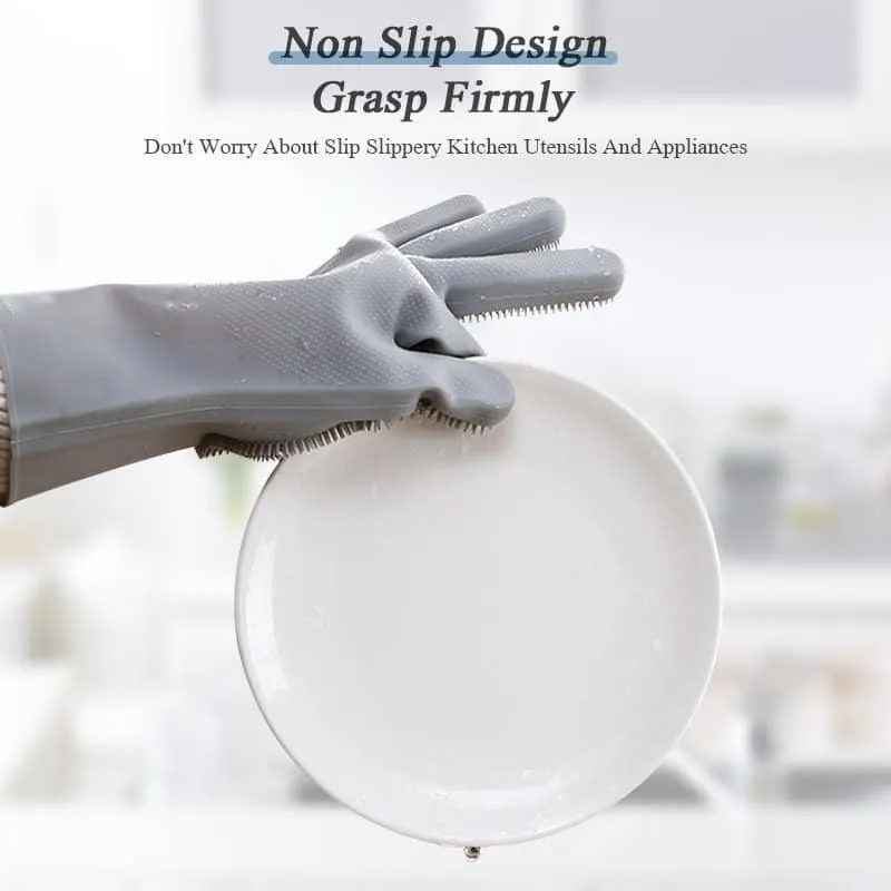 Dishwashing Gloves