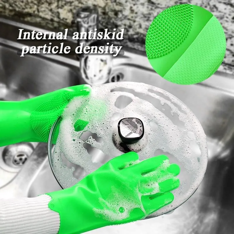 Dishwashing Gloves