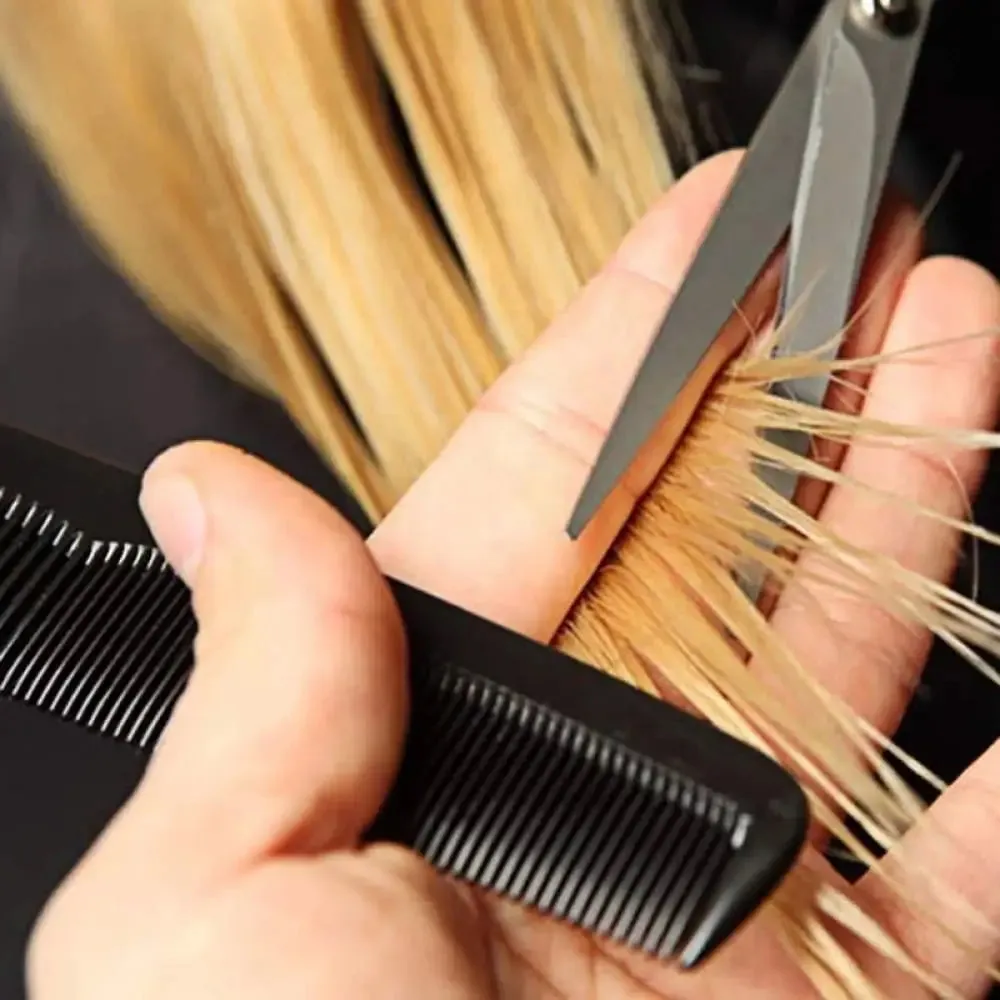 Durable Ergonomic Easy to Clean Pet Clippers Thinning Shears Hair Scissors and Comb