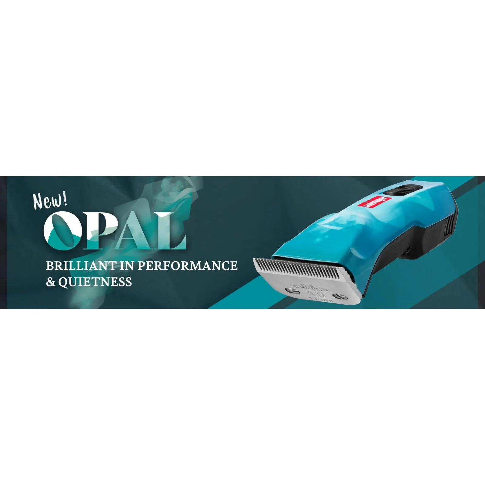 Heiniger Opal 2-Speed Clippers
