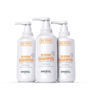 Immortal NYC RE-BOND Shampoo 500ML