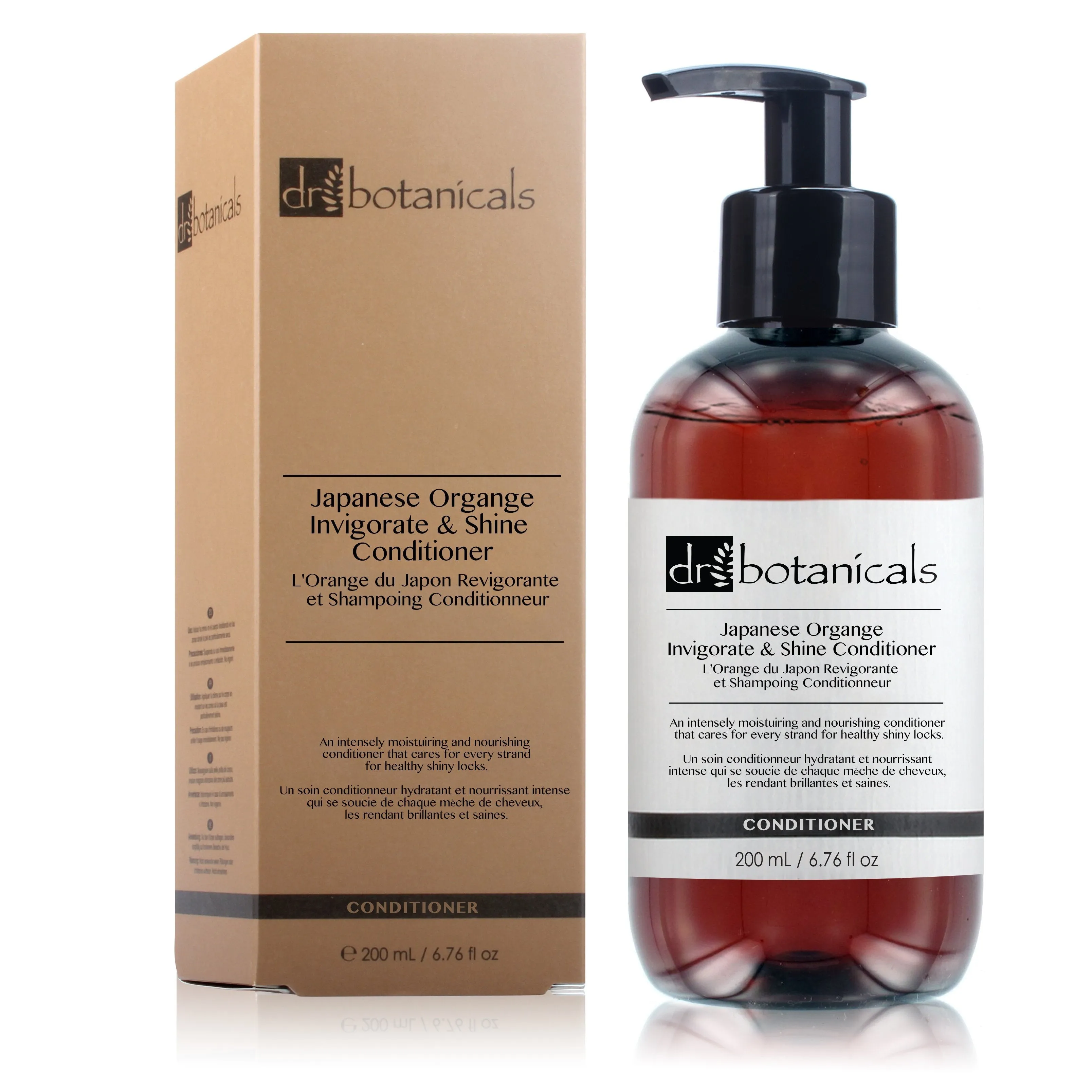 Japanese Orange Conditioner