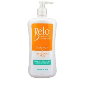 Kojic Acid   Tranexamic Acid Extra Moisture Body Wash 475ml