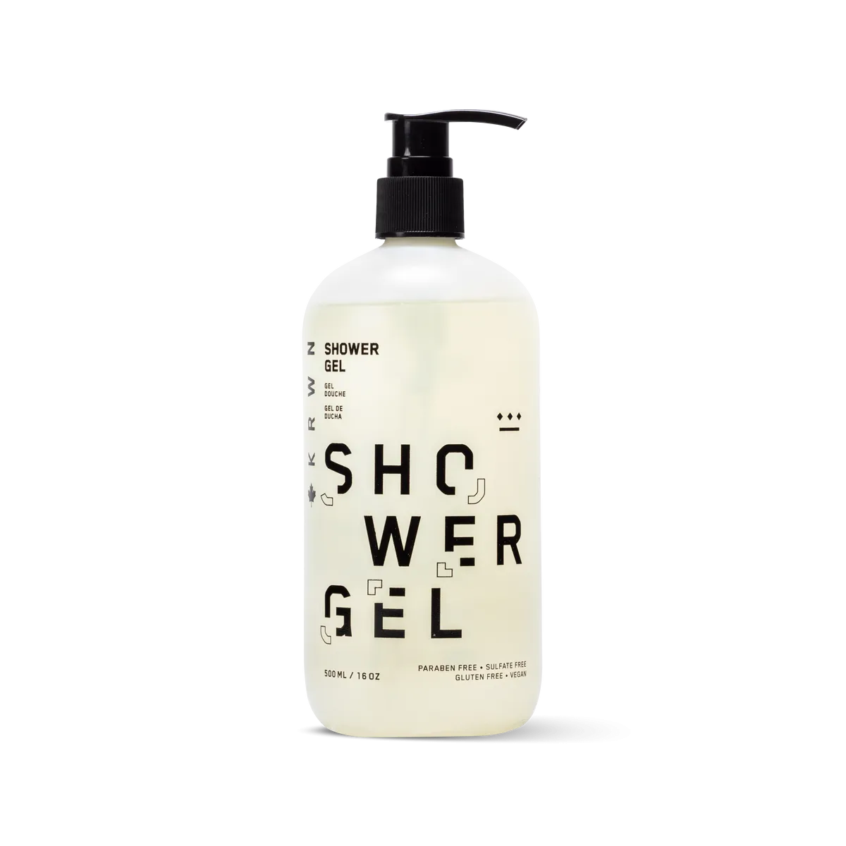 KRWN Shower Gel 500 ML