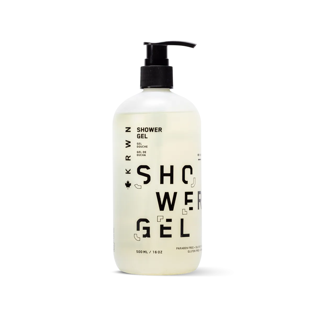 KRWN Shower Gel 500 ML