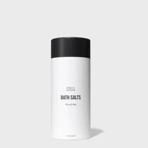 Lavender Bath Salts (32oz)