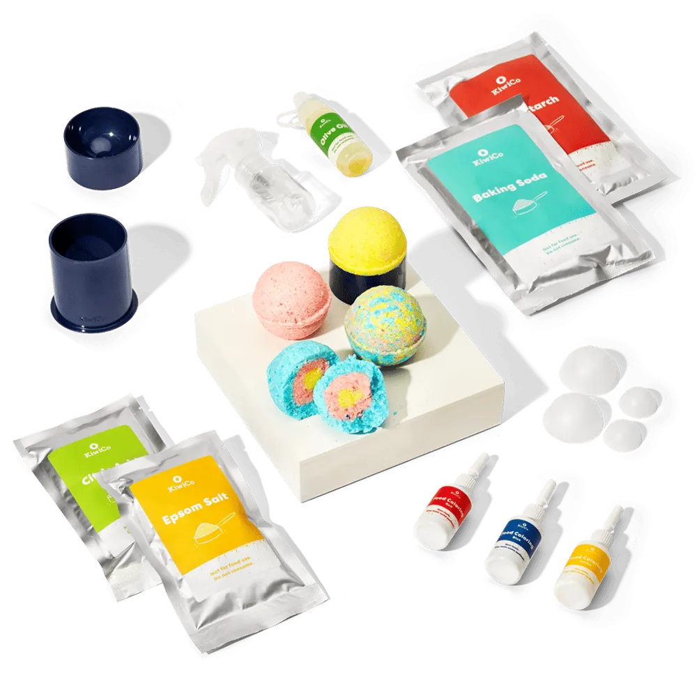 Planet Bath Bombs