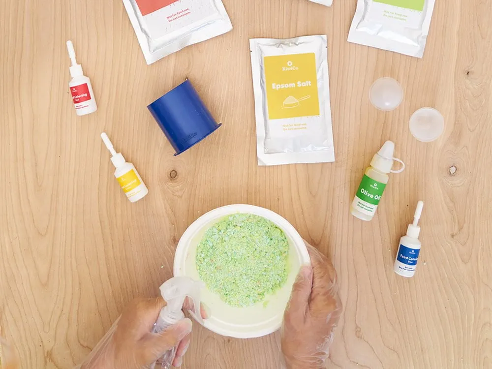Planet Bath Bombs