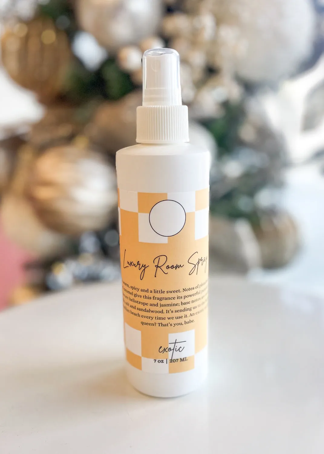 Room Spray 7oz