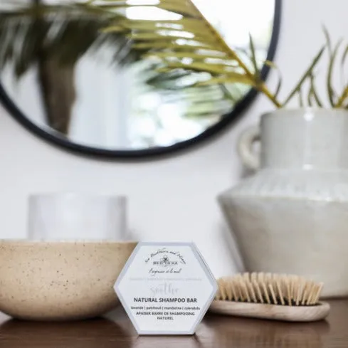 Soothe Natural Shampoo Bar