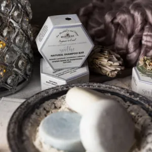 Soothe Natural Shampoo Bar