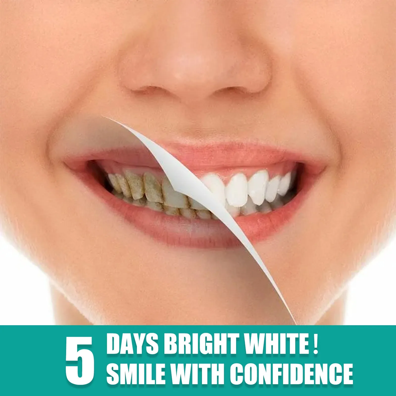 Teeth Pearl Whitening Oral Care Oral Hygiene Removal Tooth Stains Bad Breath
