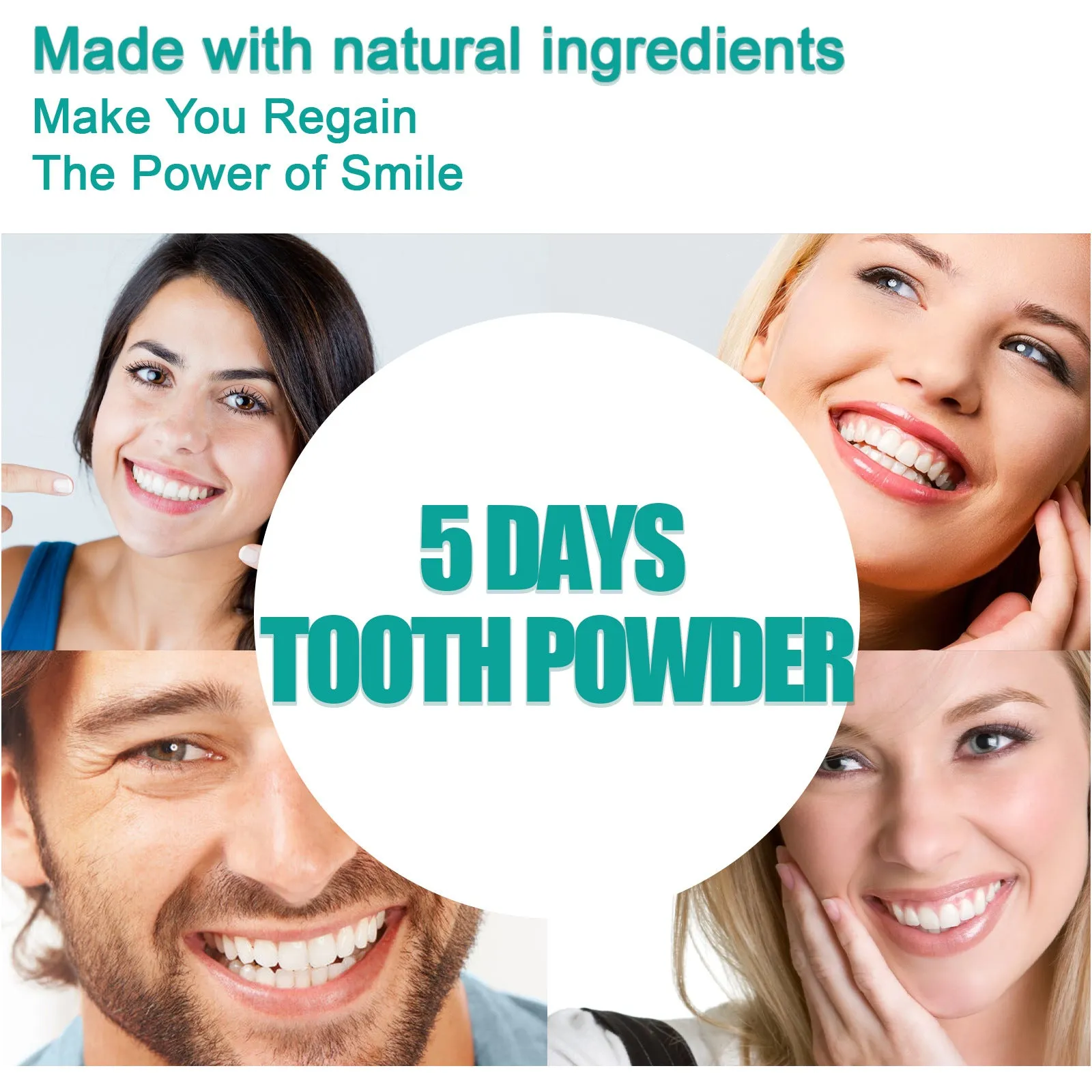 Teeth Pearl Whitening Oral Care Oral Hygiene Removal Tooth Stains Bad Breath