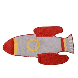 To The Moon And Back Bath Mat
