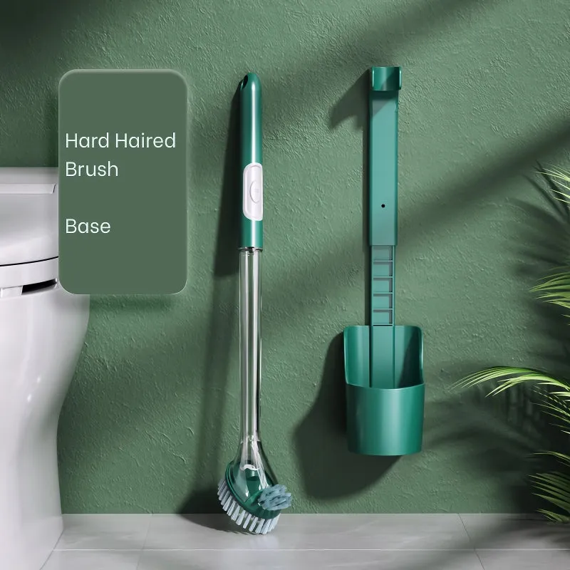 Toilet Brush with Long Handle