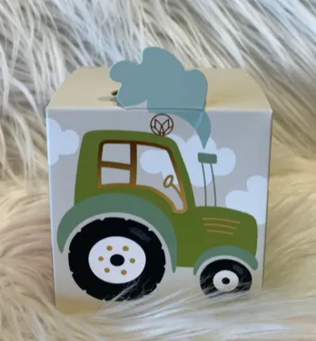 Tractor Bath Balm