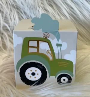 Tractor Bath Balm