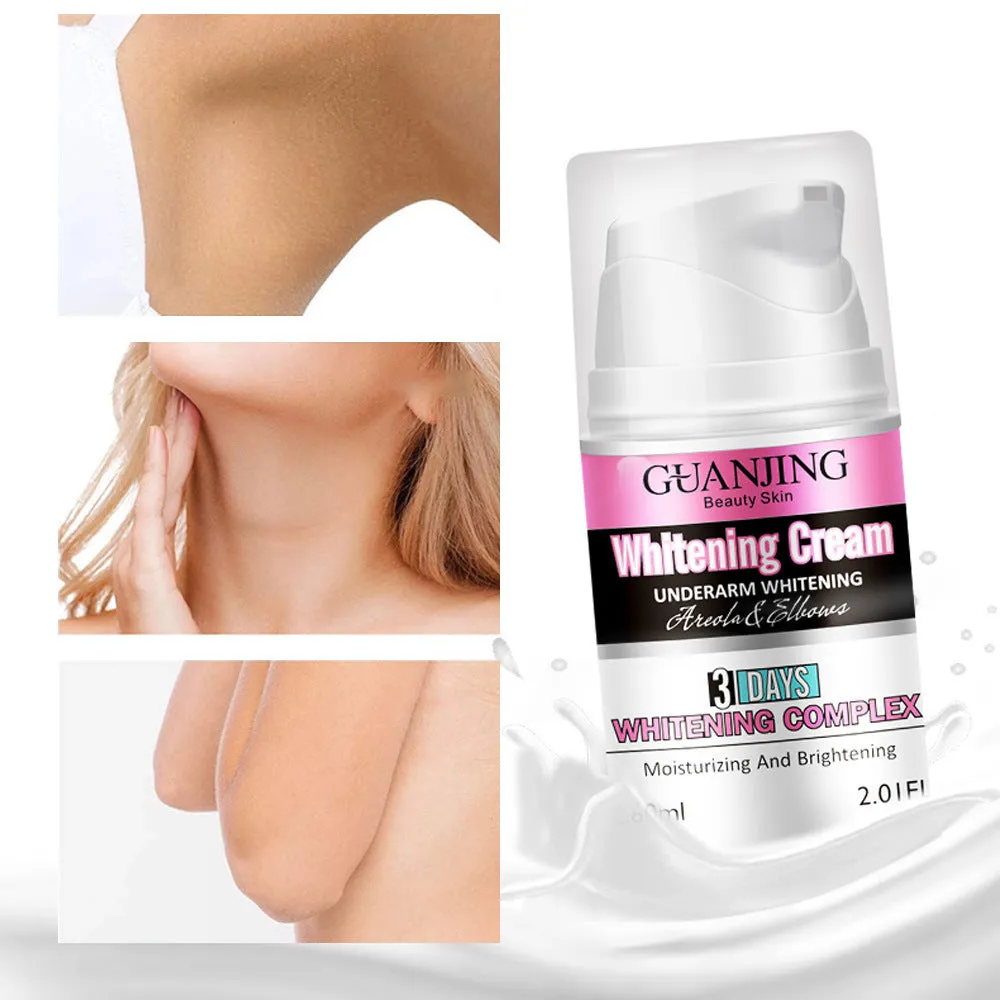 Underarm Whitening Cream 60g Whole Body Whitening and Brightening Cream