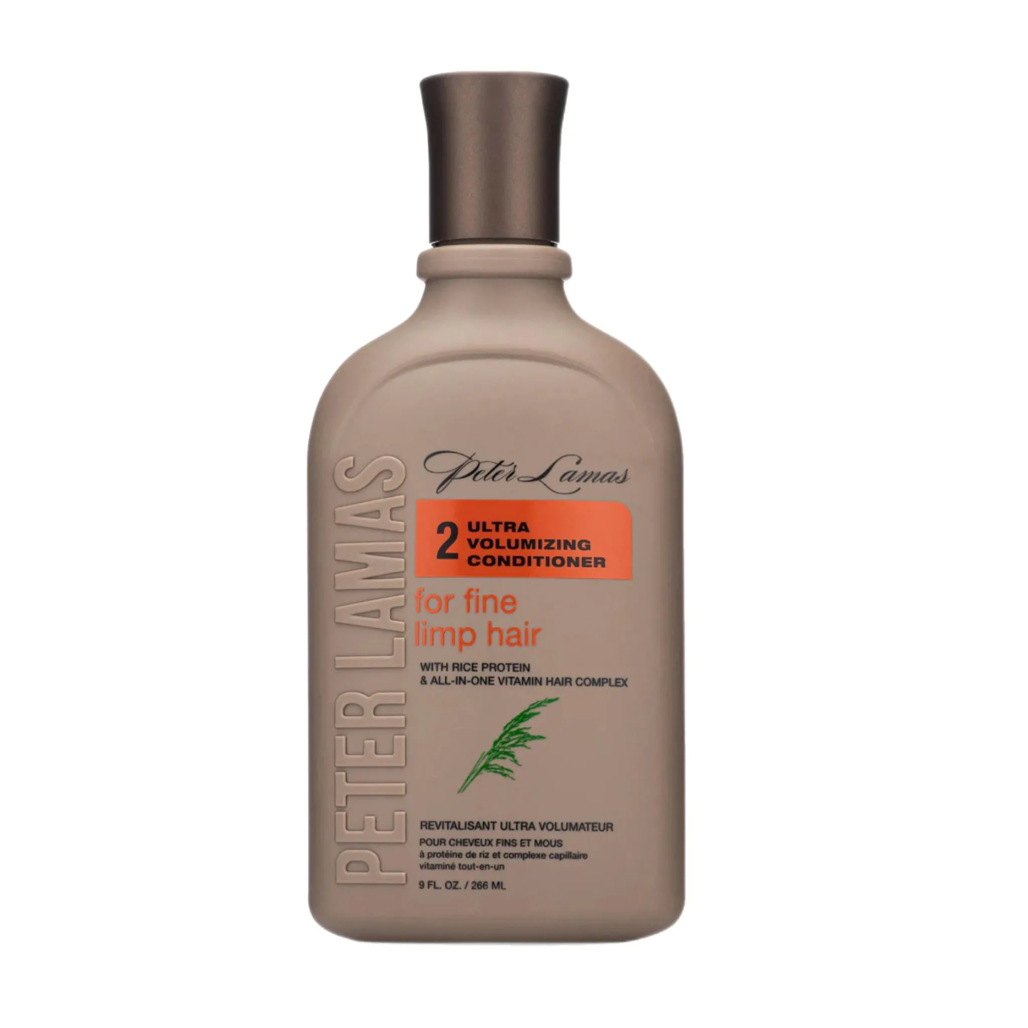 Volumizing Conditioner.
