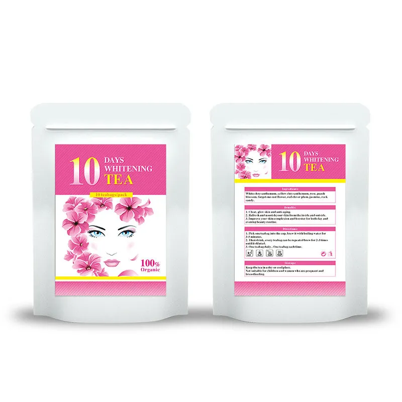 Wholesale 10 Days Whitening Tea, Whitening Tea Bag, Whitening Tea - Best Selling.