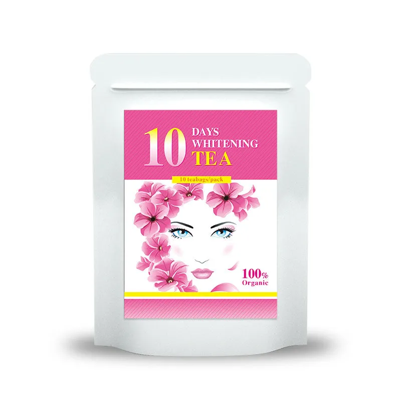 Wholesale 10 Days Whitening Tea, Whitening Tea Bag, Whitening Tea - Best Selling.
